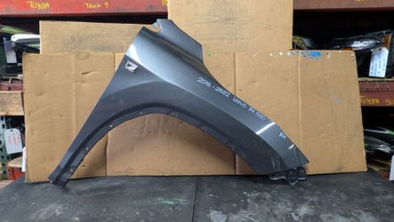 2016-2017-2018-2019-2020-2021-2022 LEXUS RX RIGHT SIDE FENDER OEM USED #11993