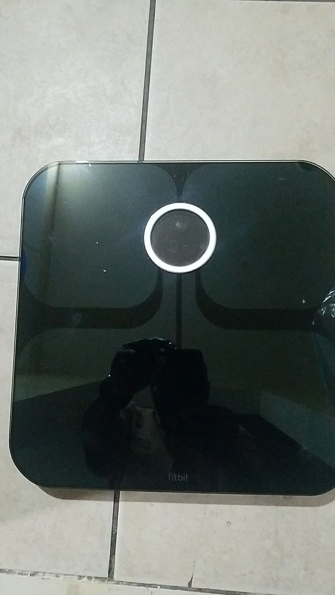 FITBIT SCALE