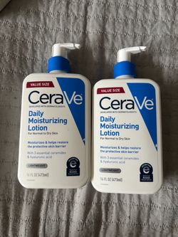 Cerave Lotion