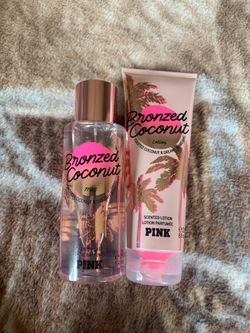 New bronzed coconut .