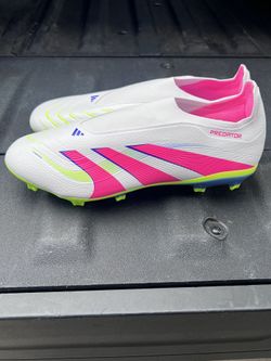 Adidas Cleats Laceless Predator League LL