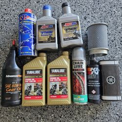 Dirt Bike Stuff