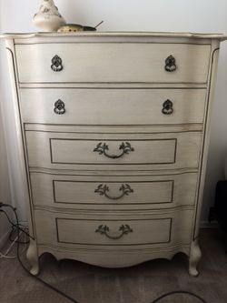 French Provincial Dresser
