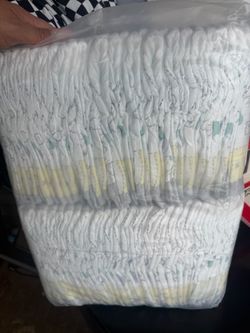 Pampers size 3