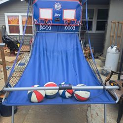 Pop A Shot Arcade Game