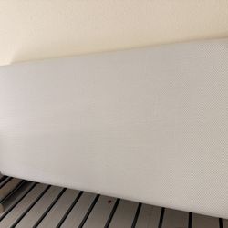 twin size bed frame and mattress 