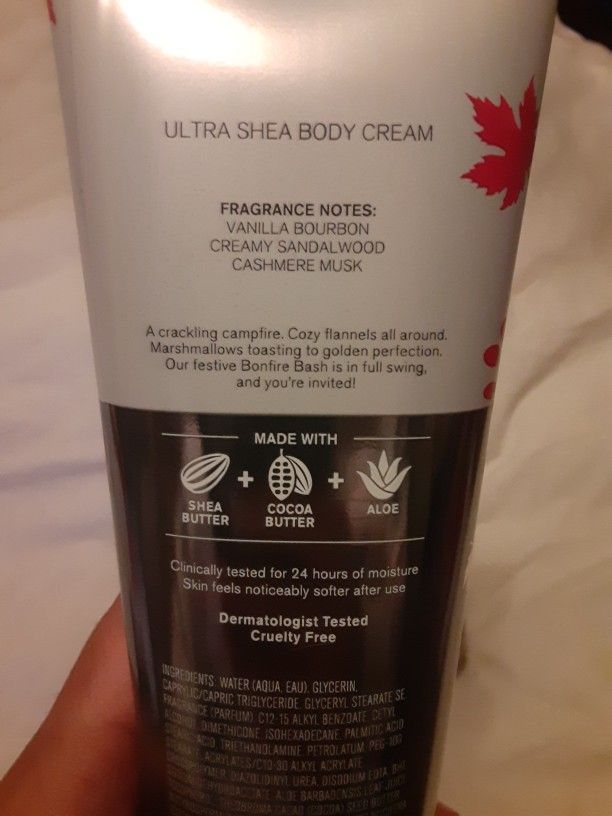 BATH & BODY WORKS SET