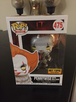 Funko pops Pennywise Exclusive
