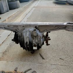 88 RX7 GXL Differential 