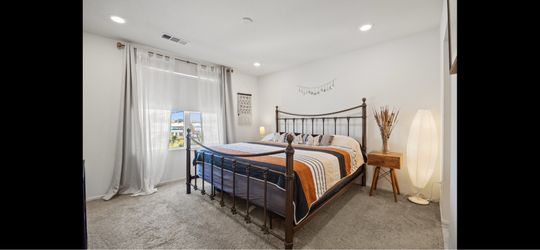 Bed Frame King