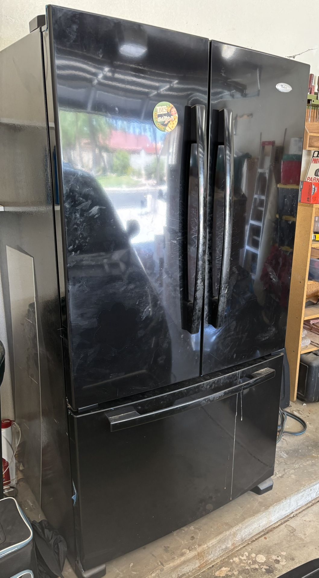 Whirlpool Refrigerator