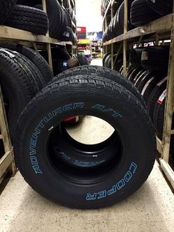 Cooper Adventurer HT