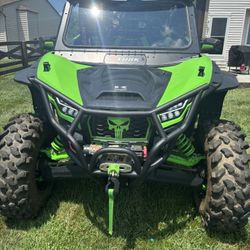 2020 Kawasaki KRX 1000