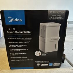Dehumidifier 