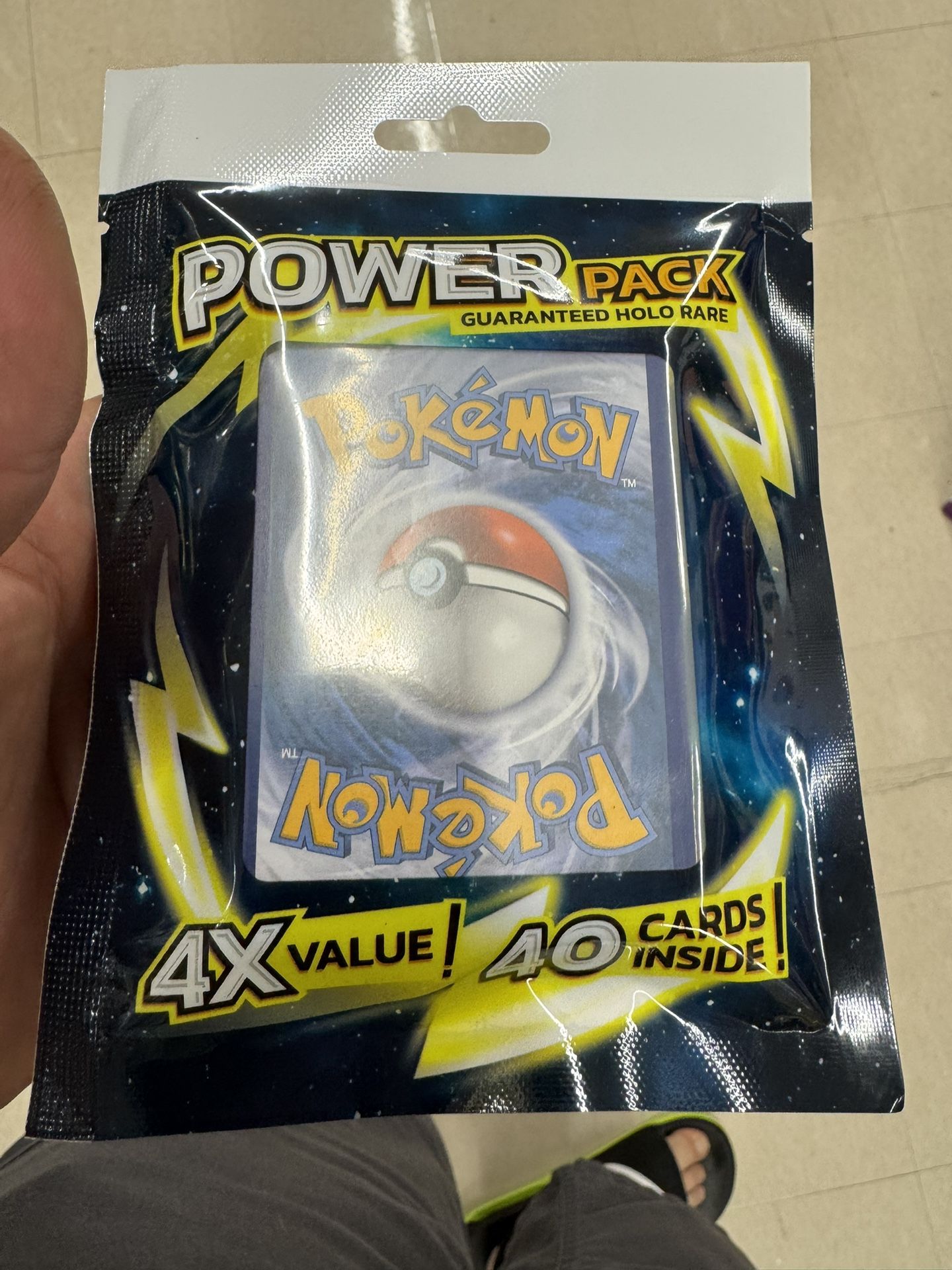 Pokémon Power Pack