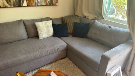 Living room sofa