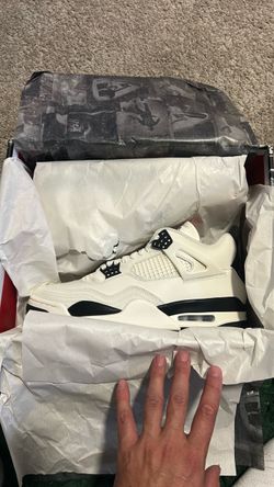 Air Jordan 4 retro OG flight