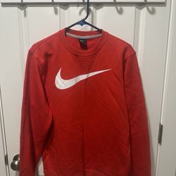 Men Nike Sweater ( Size M)