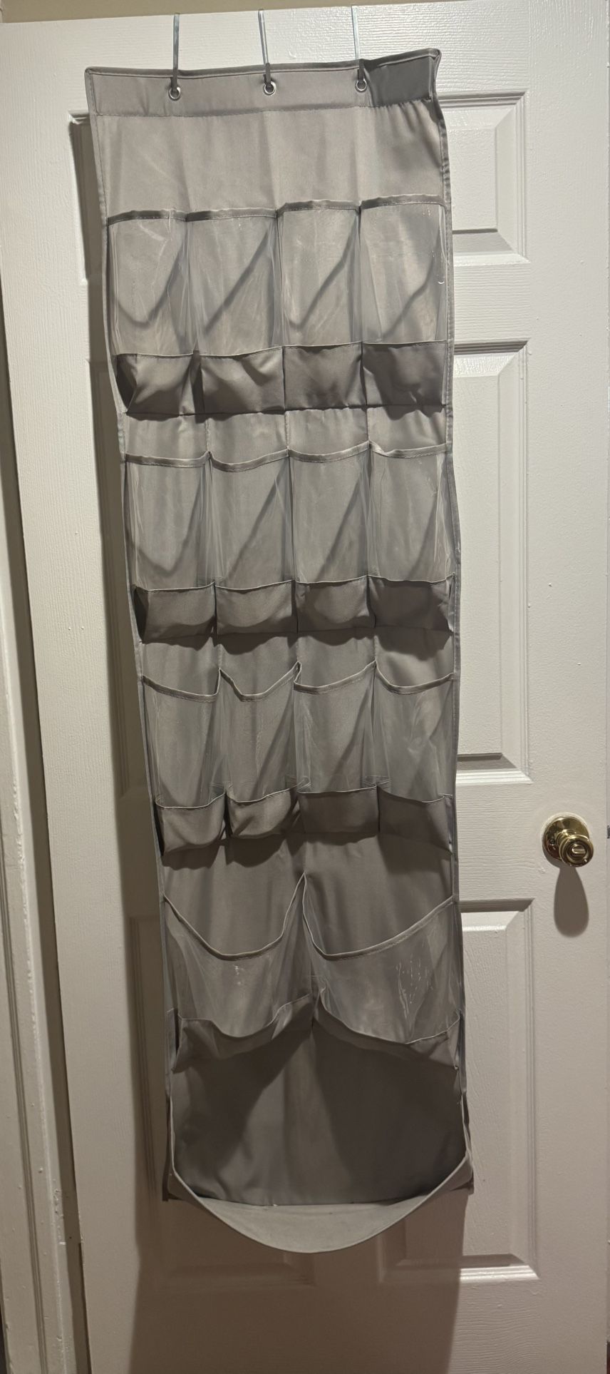 Over the Door Shoe Organizer