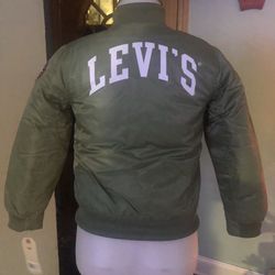 Kids Levi Jacket