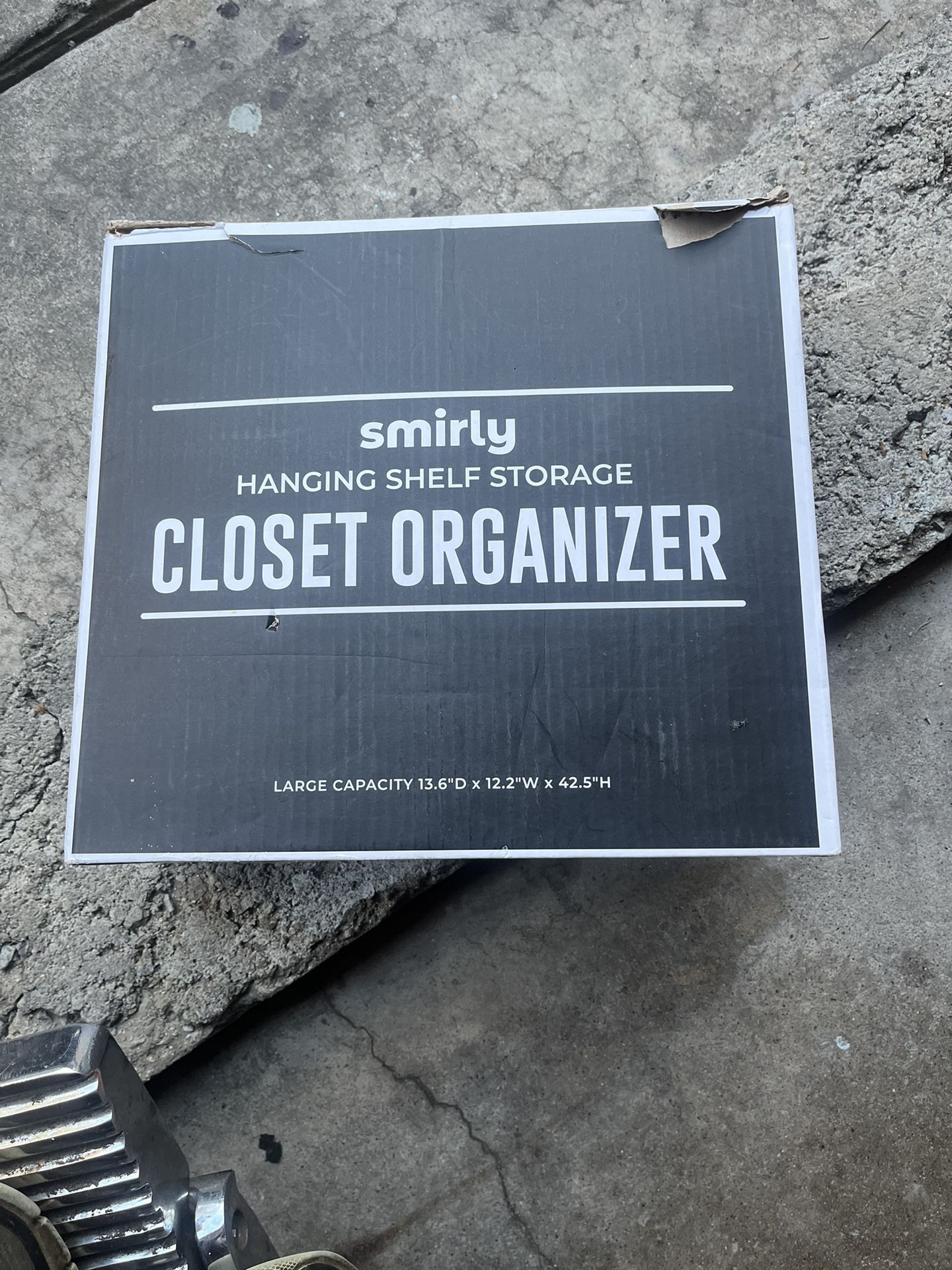Closet Organizer