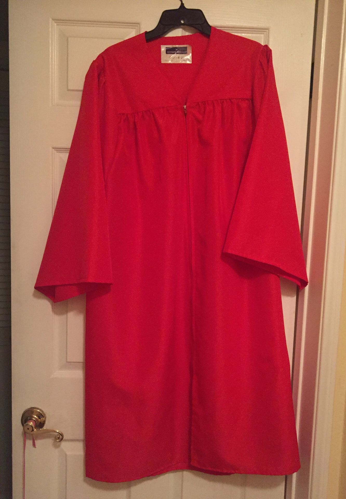 Gown Red