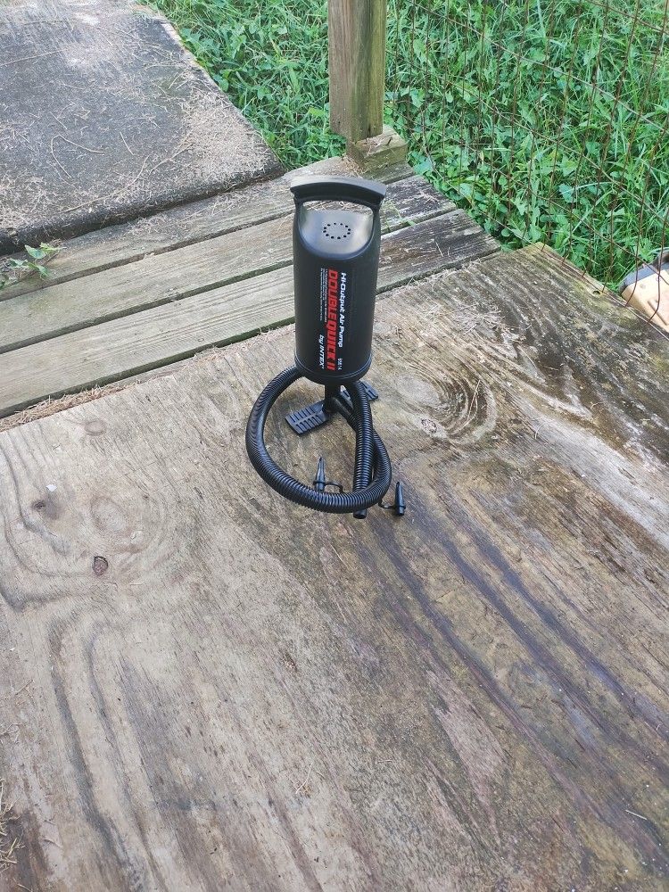 High Output Air Pump