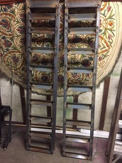 Heavy Equipment Trailer Ramps 6 Feet Long 15 Wide 425 Firm