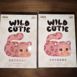 Cry Baby Wild Cutie
