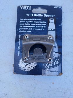 Yeti Bottle Opener 