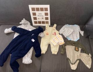 Baby Clothing Bundle