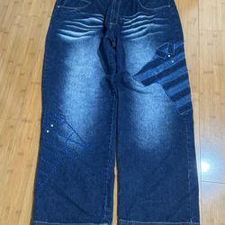 Y2K Xdusiry Denim jeans