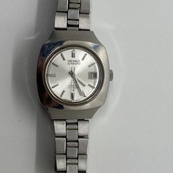 Vintage Women’s Seiko HEARING ALL OFFERS