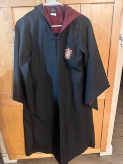 Harry Potter Gryffindor clothing