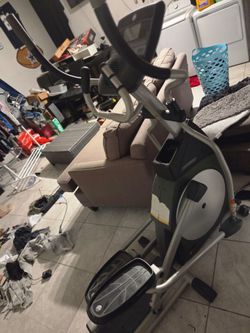 elliptical