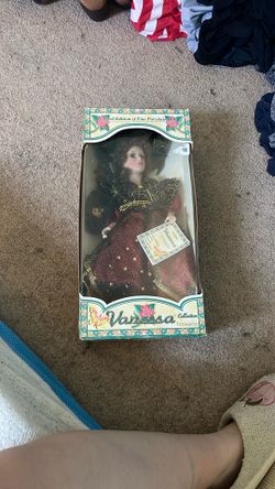 Vintage Porcelain Dolls