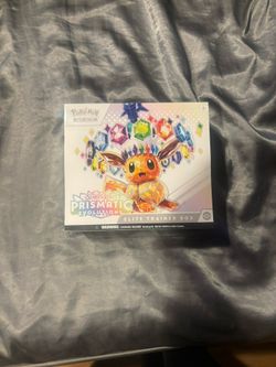 Prismatic Evolution ETB