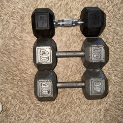 Dumbbells