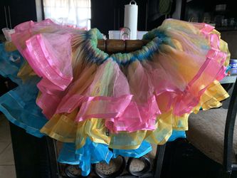 Birthday Party tutu