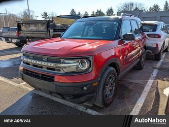 2022 Ford Bronco Sport