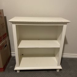 White Shelf