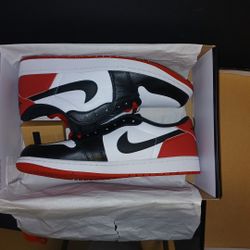 12 US MENS NIKE AIR JORDAN 1 RETRO LOW OG