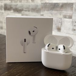 AirPods 4th Generation ANC