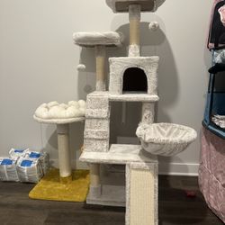 cat tree