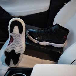 Jordan 11 retro men size 8.5 and 11