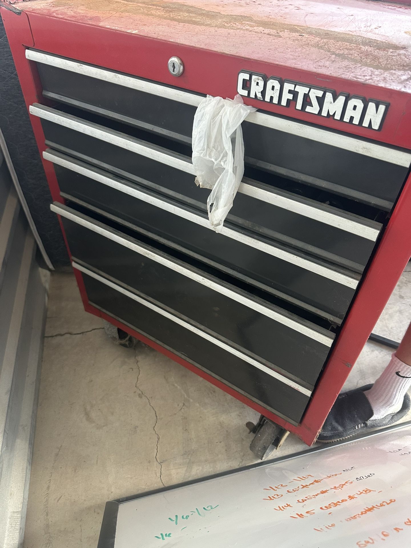 Craftsman Toolbox