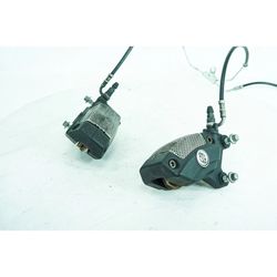 08 Harley Electra Ultra Touring Front Left Right Brake Caliper 