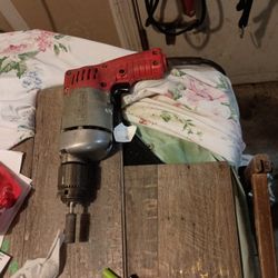 Milwaukee Drill