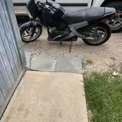 2002 Buell Blast
