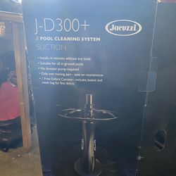 Jacuzzi J-d300 Pool Cleaning System